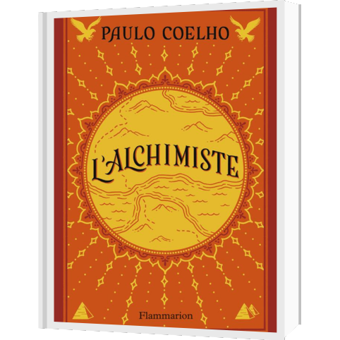 Couverture du livre L’Alchimiste de Paulo Coelho